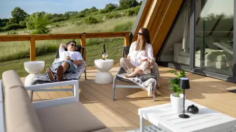 2 éjszaka a Hikki kádas Zeusz Apartmanban Nagyradán 5