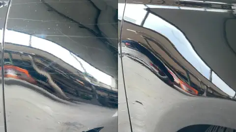 Az autókozmetika, ami házhoz jön! – Karceltávolító (többlépcsős) polírozás 3