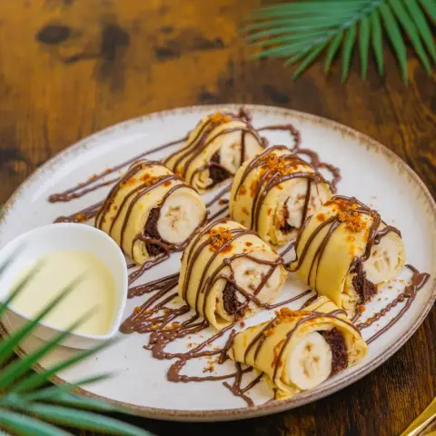 Egy igazán édes kaland Kettesben a Fluffy and Me palacsintázóban