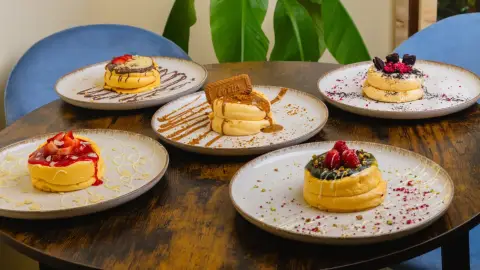 Desszertek mennyországa! – Édes élmény a Fluffy and Me palacsintázóban 5