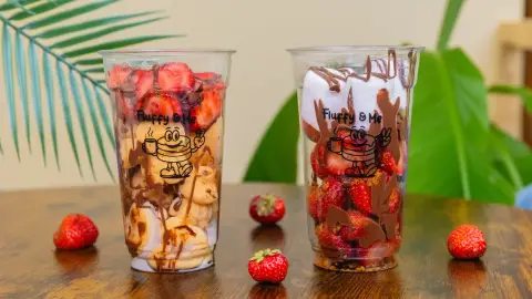 Desszertek mennyországa! – Édes élmény a Fluffy and Me palacsintázóban 13