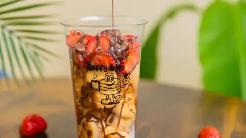 Desszertek mennyországa! – Édes élmény a Fluffy and Me palacsintázóban 6