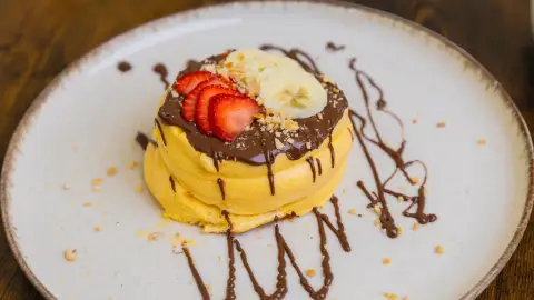 Desszertek mennyországa! – Édes élmény a Fluffy and Me palacsintázóban 8