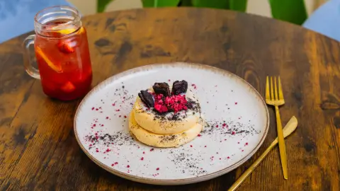 Desszertek mennyországa! – Édes élmény a Fluffy and Me palacsintázóban 9