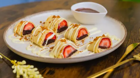 Desszertek mennyországa! – Édes élmény a Fluffy and Me palacsintázóban 11