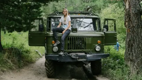 Platórodeó! – Utazás egy igazi katonai csapatszállítóval Balatonakalin 4