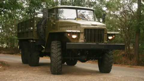 Platórodeó! – Utazás egy igazi katonai csapatszállítóval Balatonakalin 1