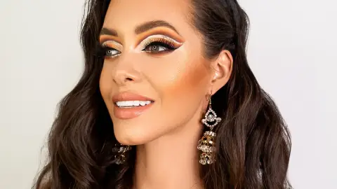 Szépség meditáció – Nappali smink + Hangtál terápia Győrben 4