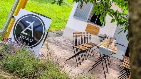 Borkóstoló hidegtállal Etyeken a Zoád Borteraszon 8