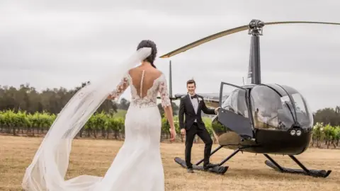 15 perces Helikopteres sétarepülés a Balaton felett 4