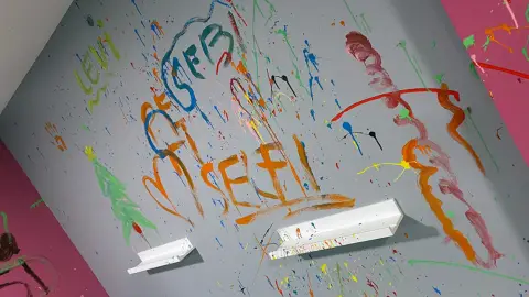 Alkoss határok nélkül Anyával! - 45 perces páros Fröcskölés 3