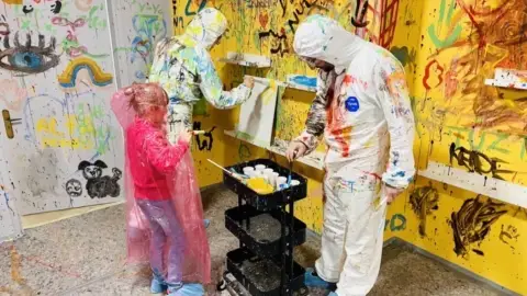 Alkoss határok nélkül Anyával! - 45 perces páros Fröcskölés 8