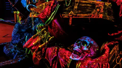 Bonts Vitorlát Anyával! – Izgalmas Kalózkaland az UV Minigolf Pályán 4