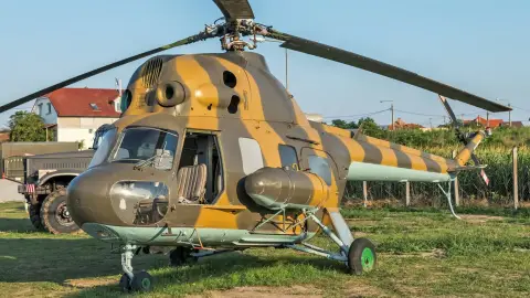 Katonai Élmény Apával: Látogatás egy Harcászati Bázison 8