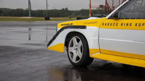 Audi Extrém élménycsomag a Kakucs Ringen 3