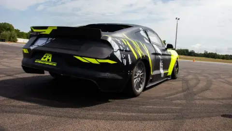 Driftang – Drift taxi élményautózás a Kakucs Ringen 8