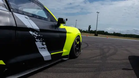 Driftang – Drift taxi élményautózás a Kakucs Ringen 3