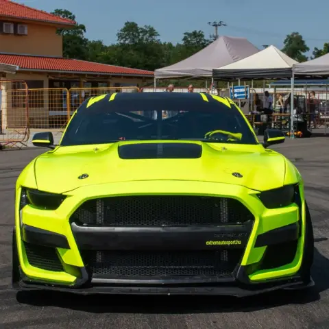 Driftang – Drift taxi élményautózás a Kakucs Ringen 4