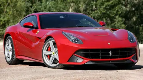 Ferrari F12 Berlinetta élményvezetés Ausztriában Párndorf mellett 4