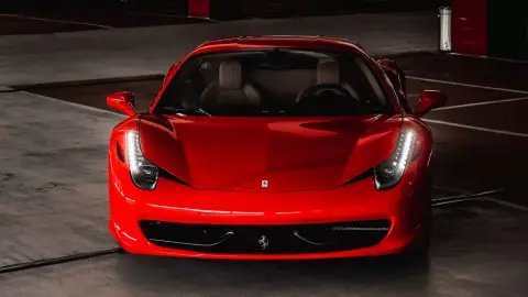Ferrari 458 élményvezetés az Euroringen