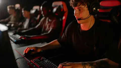 Csoportos LAN élmény a Delta 1 Esports Caféban Budapesten 7