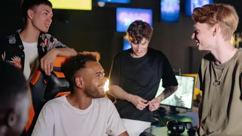 Csoportos LAN élmény a Delta 1 Esports Caféban Budapesten 5