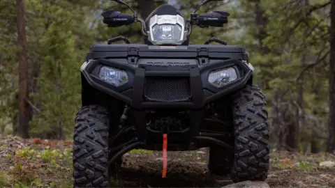 Quad élményvezetés a MultiShoot City Élményparkban 2