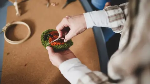 Punch Needle Workshop 1