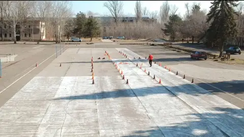 Vezetéstechnikai tréning Kecskeméten 4