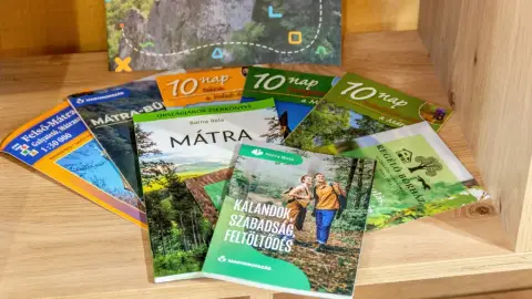 GREY 750 Vendégház 2 fő részére Mátraszentimrén 12