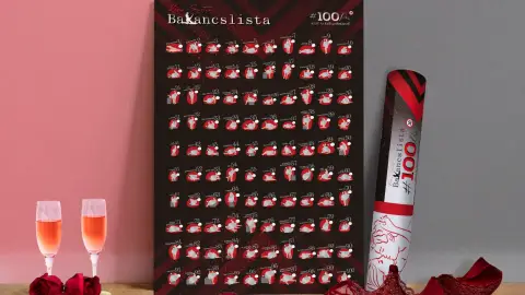 Káma-Szútra kaparós Bakancslista 2