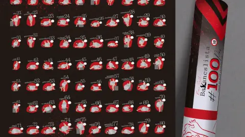 Káma-Szútra kaparós Bakancslista 3