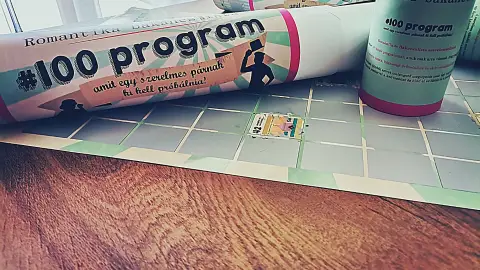 Kaparós Romantika Bakancslista -akár csak poszter is