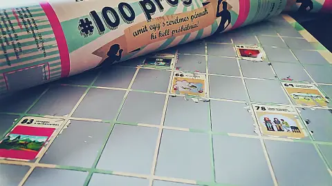 Kaparós Romantika Bakancslista -akár csak poszter is 4