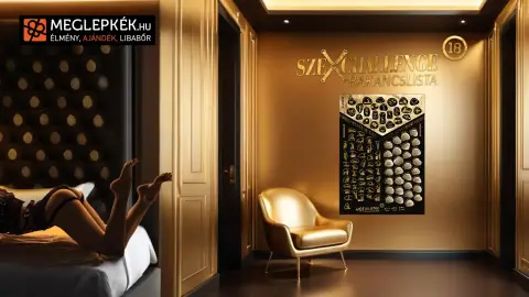 1001 Éjszaka- SexChallenge Bakancslista 2