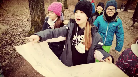 GUSZTÁV Az Óriás Hadművelet-Családi Kalandjáték Dobogókőn