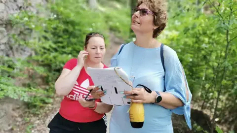 A Thirring mentőexpedíció / játéktúra Dobogókőn 2