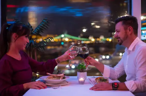 Hétvégi egész napos Török fürdő és Brunch a Rudas Fürdőben 6