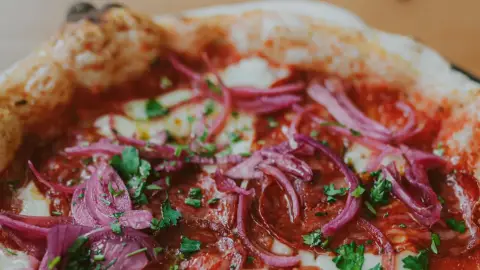 Vacsorázzatok kettesben a Pátyi Cukorborsó Kertvendéglőben 6