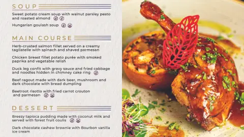 Kettesben egy Vacsorahajón a Dunán Operett és Folklór Műsorral 3