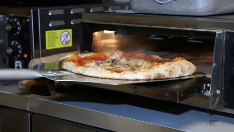 Az igazi olasz pizza titkai - főzőtanfolyam 2