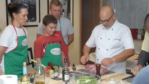 Romagna Mia - Az olasz riviéra ízei 4