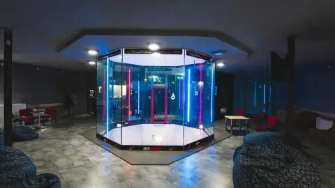 Szélcsatornába lebegés gyerekeknek 12 éves korig + ajándék videó 2