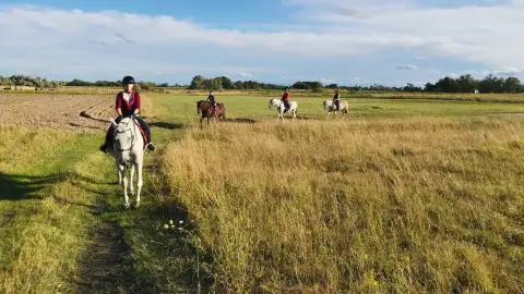 Egész napos lovas túra az alföldi betyár utakon gyakorlott lovasoknak 3