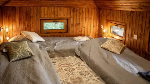 Zarah tanya Tóparti lakja pár meghitt éjszakára 5