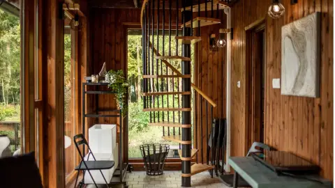 Zarah tanya Tóparti lakja pár meghitt éjszakára 3