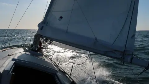 Balatoni Vitorlázás Siófokon 5