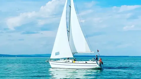 Balatoni Vitorlázás Siófokon 6