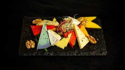 Ital és Zongora előadás - Hajóút a  Dunán 7