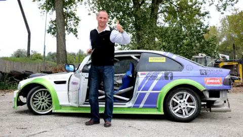 Egész napos drift oktatás/Tuti autós élményajándék 1 fő részére